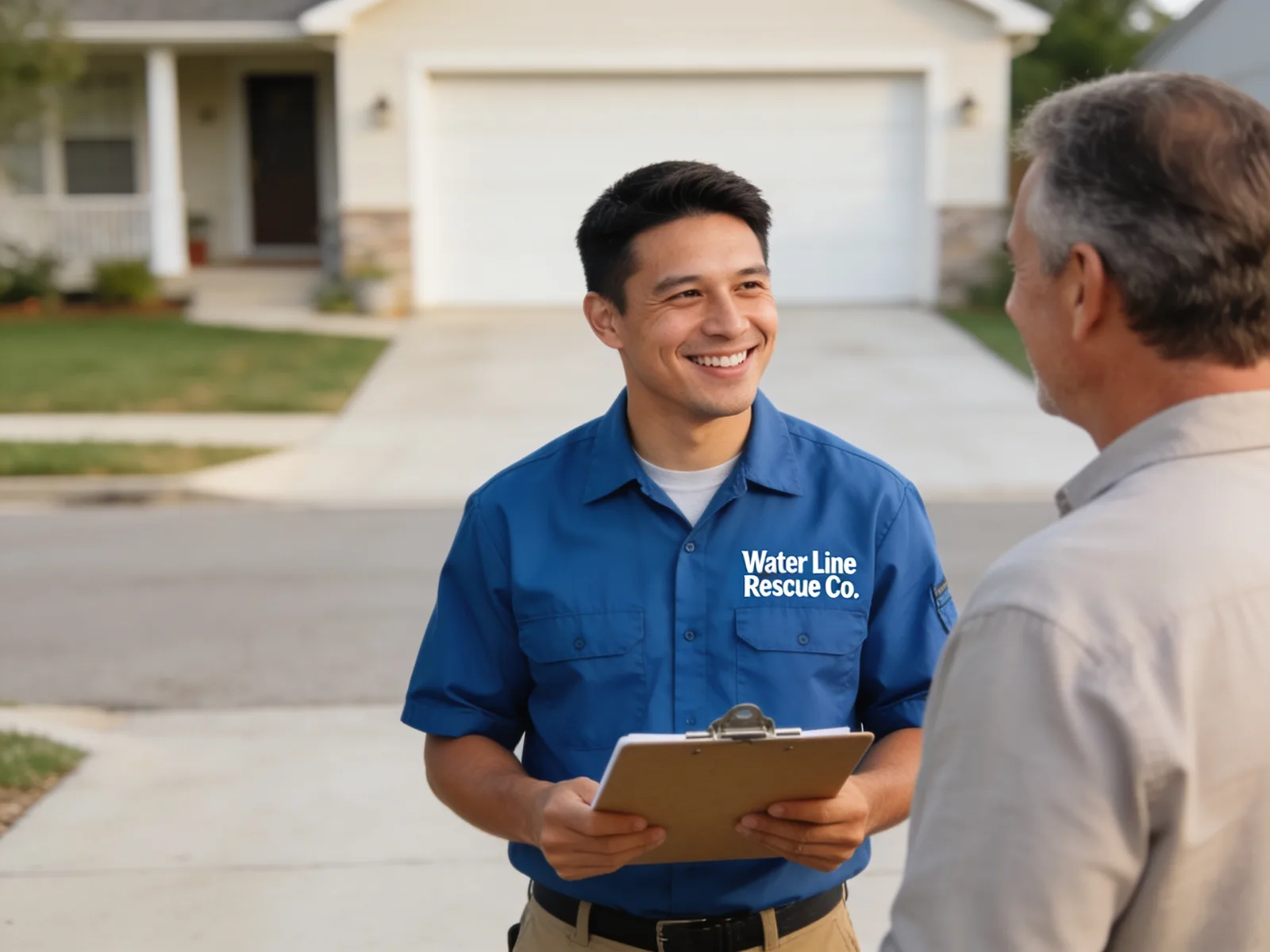 Water Line Repair Lipan, TX FAQs